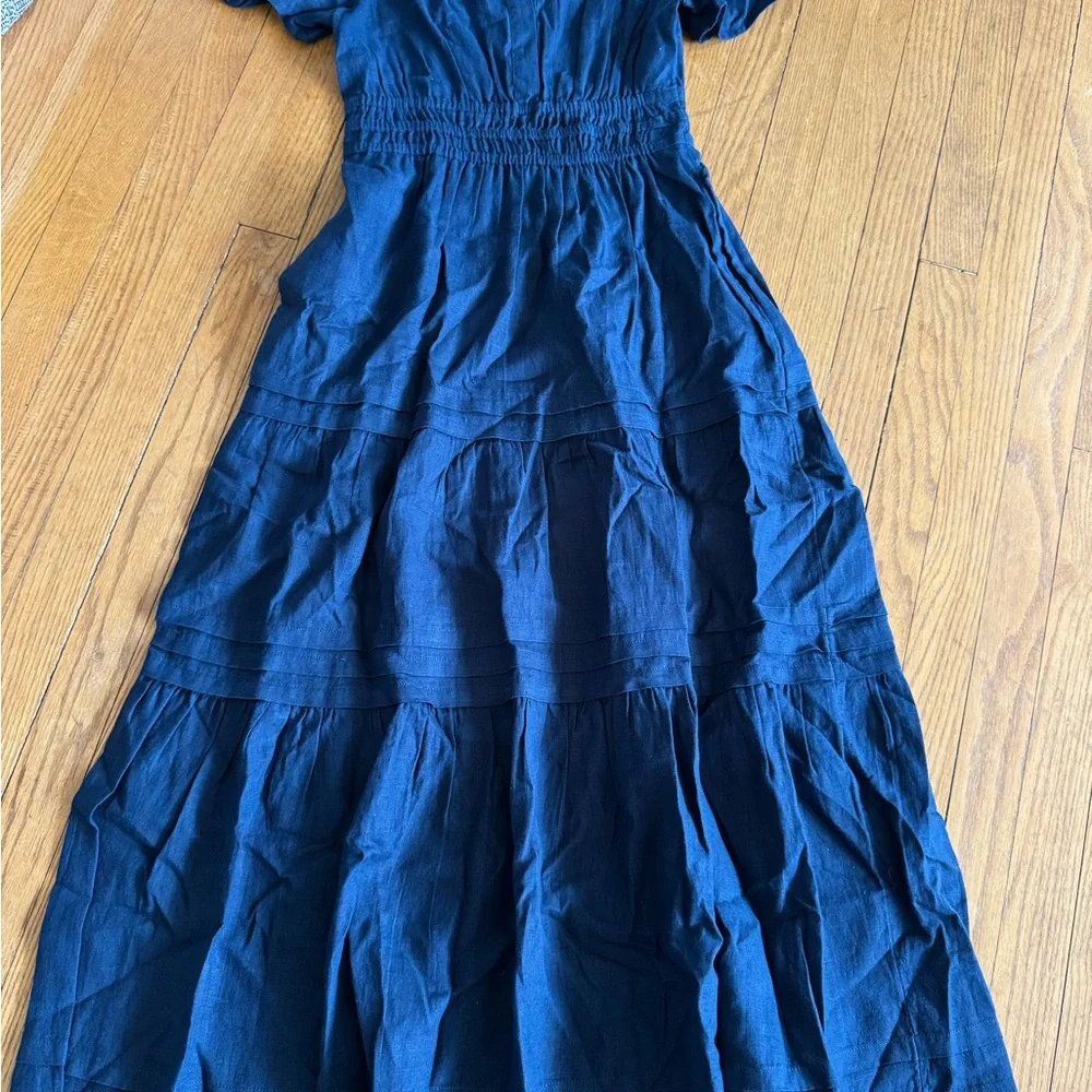 Quince maxi dress NWT - Picture 2 of 4